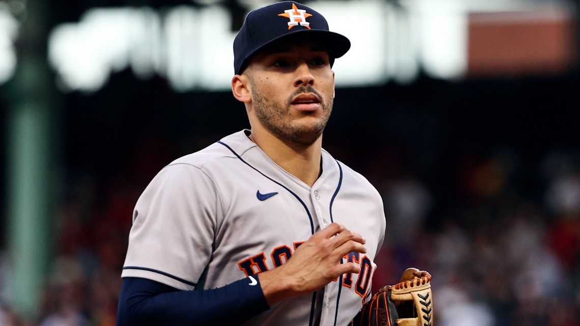 AP sources: Carlos Correa agrees to deal with Minnesota Twins