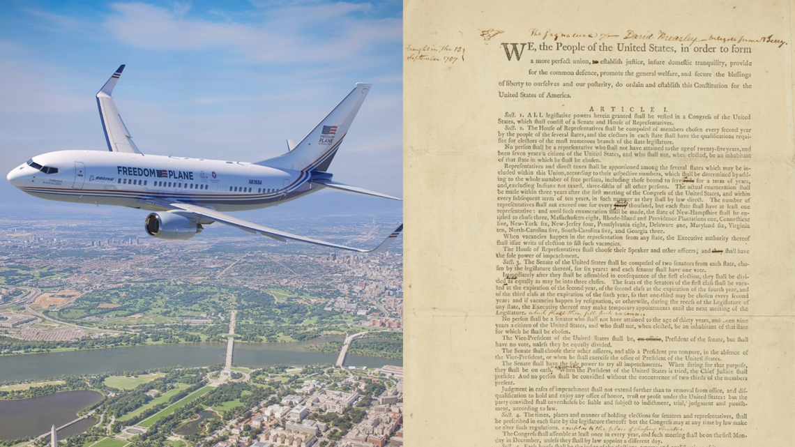 How you can see important, founding-era U.S. documents for free in Houston