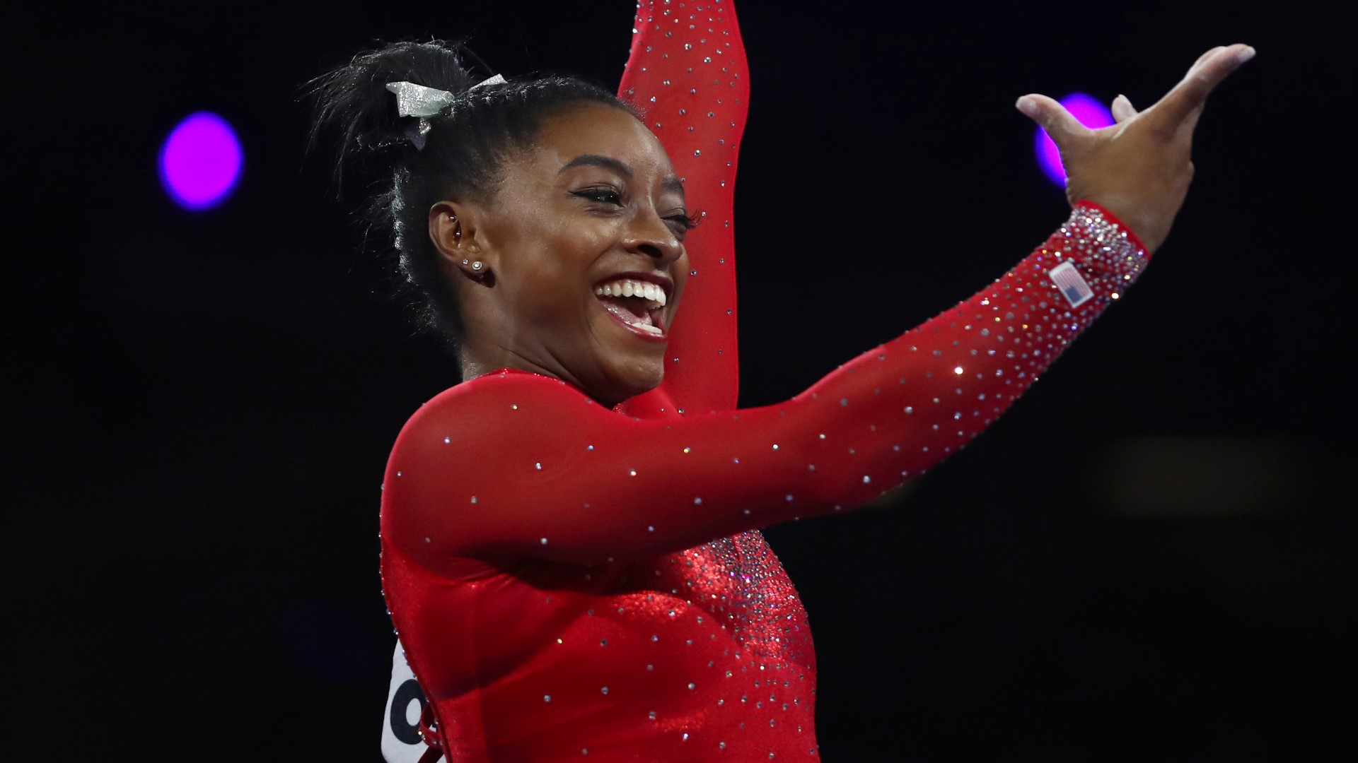 Olympic gymnast Simone Biles has posted a powerful message on social media blasting those who, over the years, have criticized her looks, body and wardrobe.