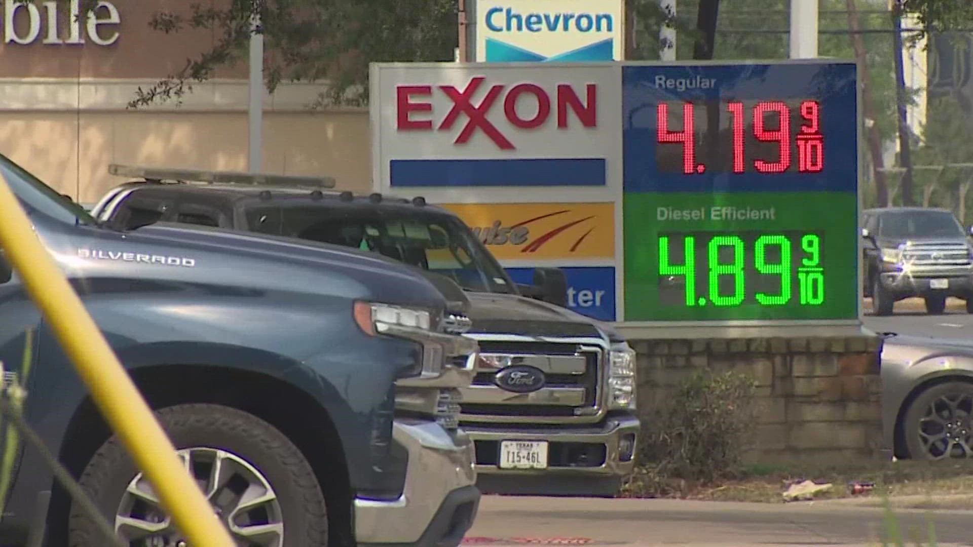Experts warn that although drivers may be weary, gas prices will likely still go up in the near future. But there are things you can do to plan and save.