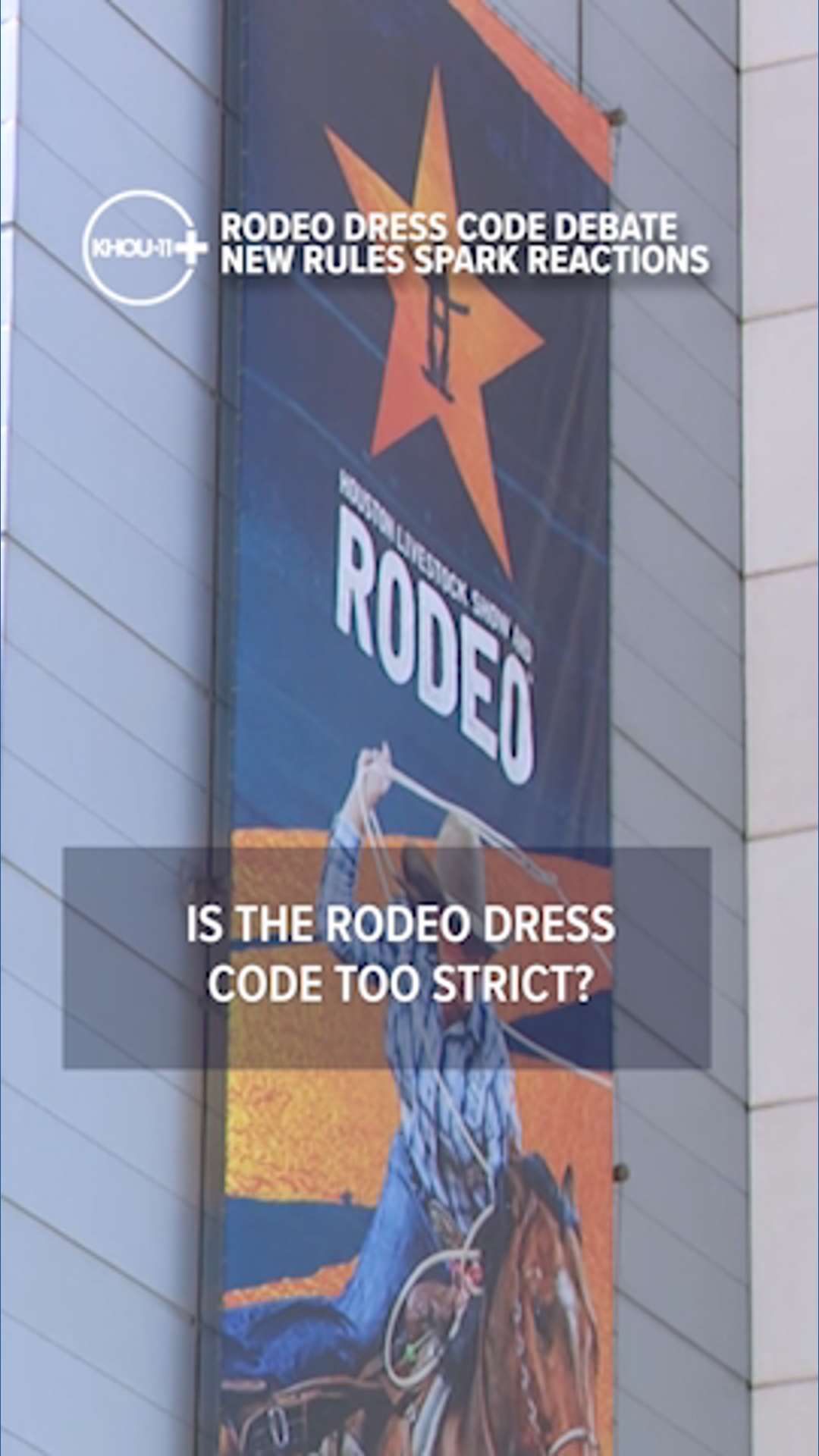 05 Rodeo Code P1120 Are new rodeo dress code rules too strict? | khou.com