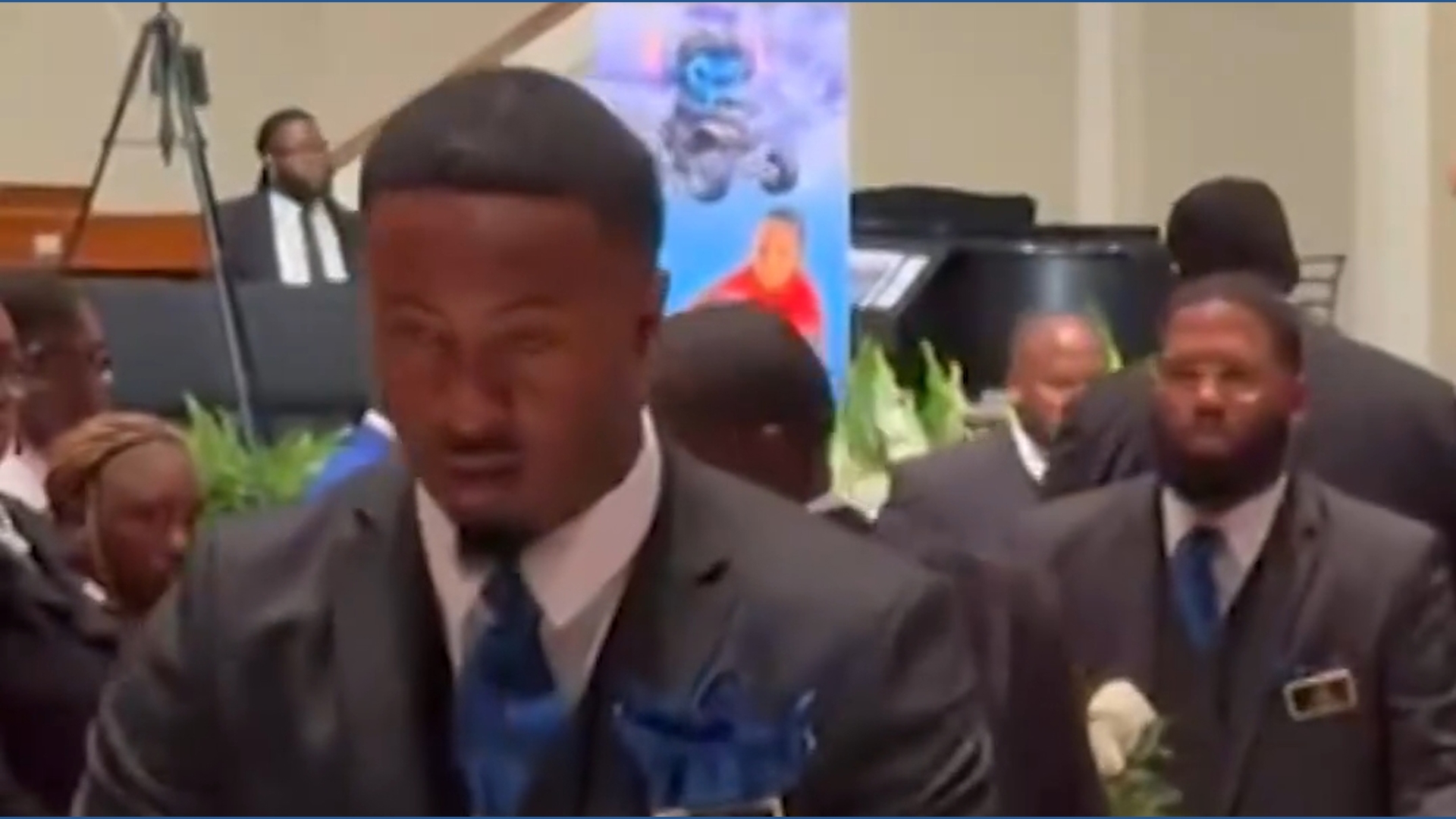 Funeral held for 8 children killed in Shreveport mass shooting | khou.com