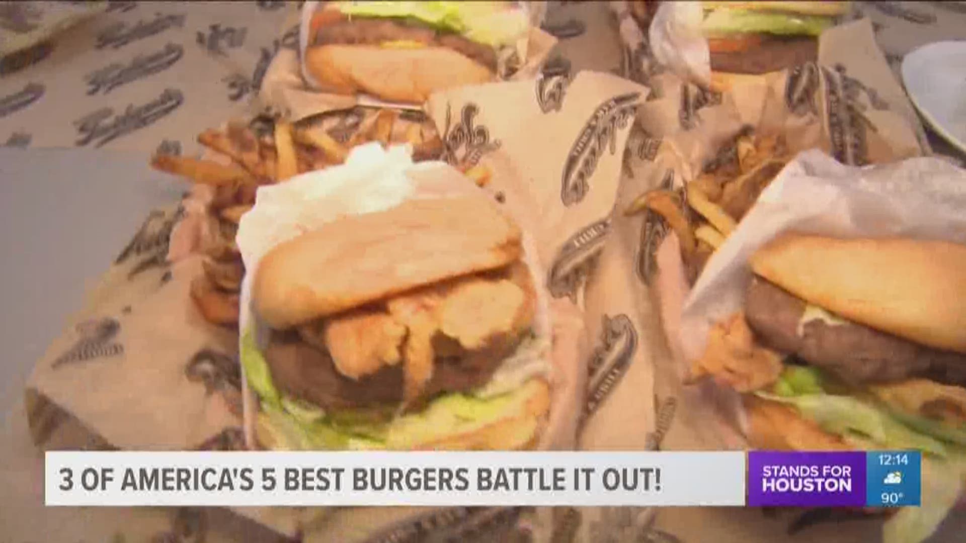 Four local burger joints made The Daily Meal's list for the 101 Best Burgers in America.