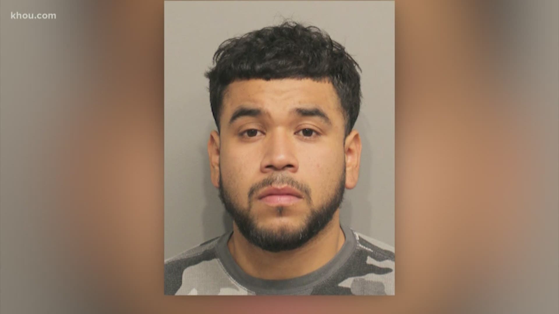 A father is charged with murder in his 2-week-old son's death. Baby Daniel Pacheco died in the hospital after suffering blunt force injuries to his skull, stomach and groin. His father, 27-year-old Luis Pacheco, is charged in the baby's death. He claims he dropped Daniel while he was changing him.