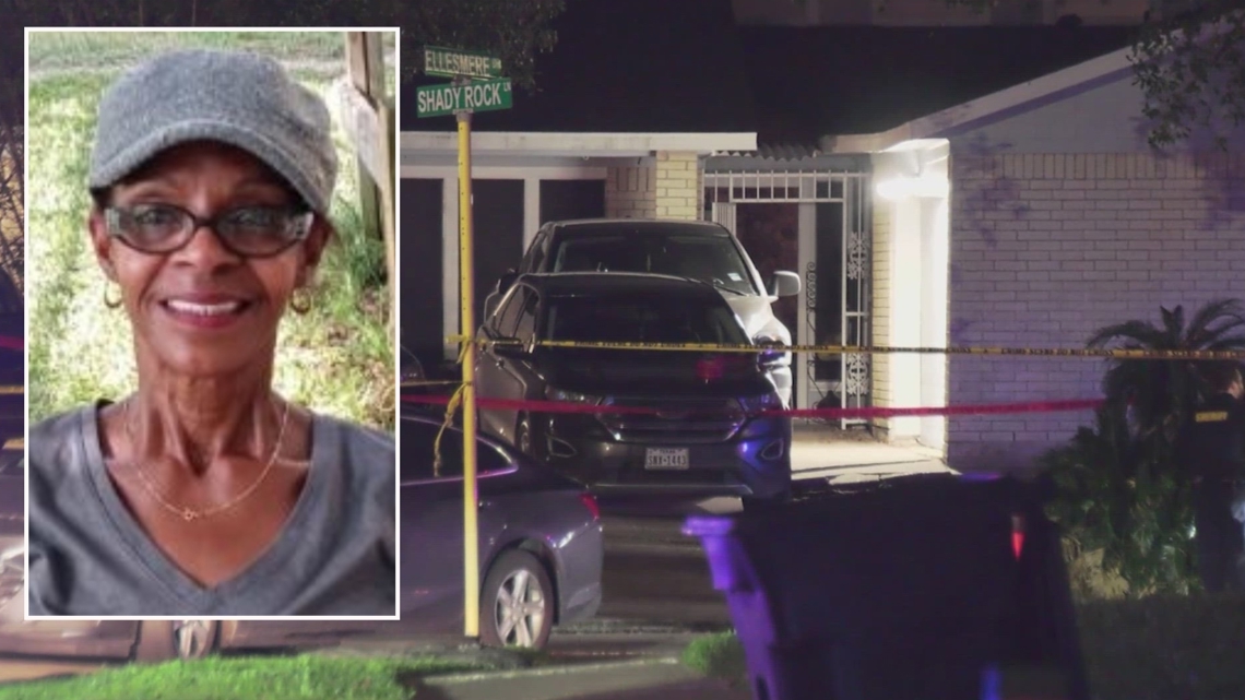 Harris County woman found dead in garage on Ellesmere Drive | khou.com