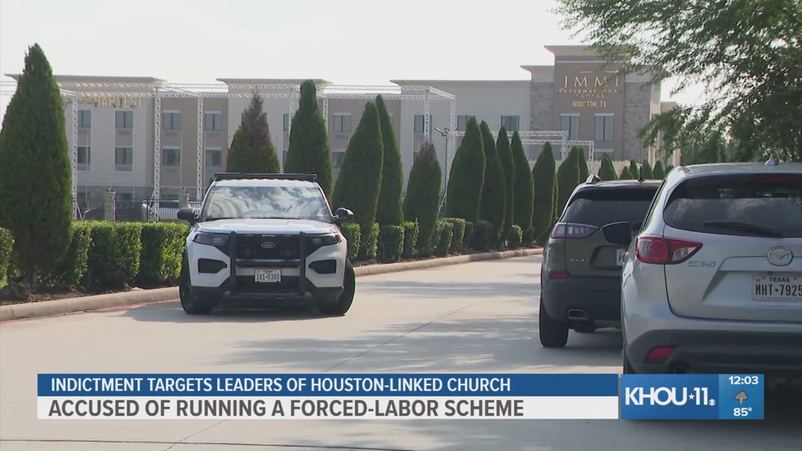 FBI raid in Houston tied to $50M forced labor case against religious ...