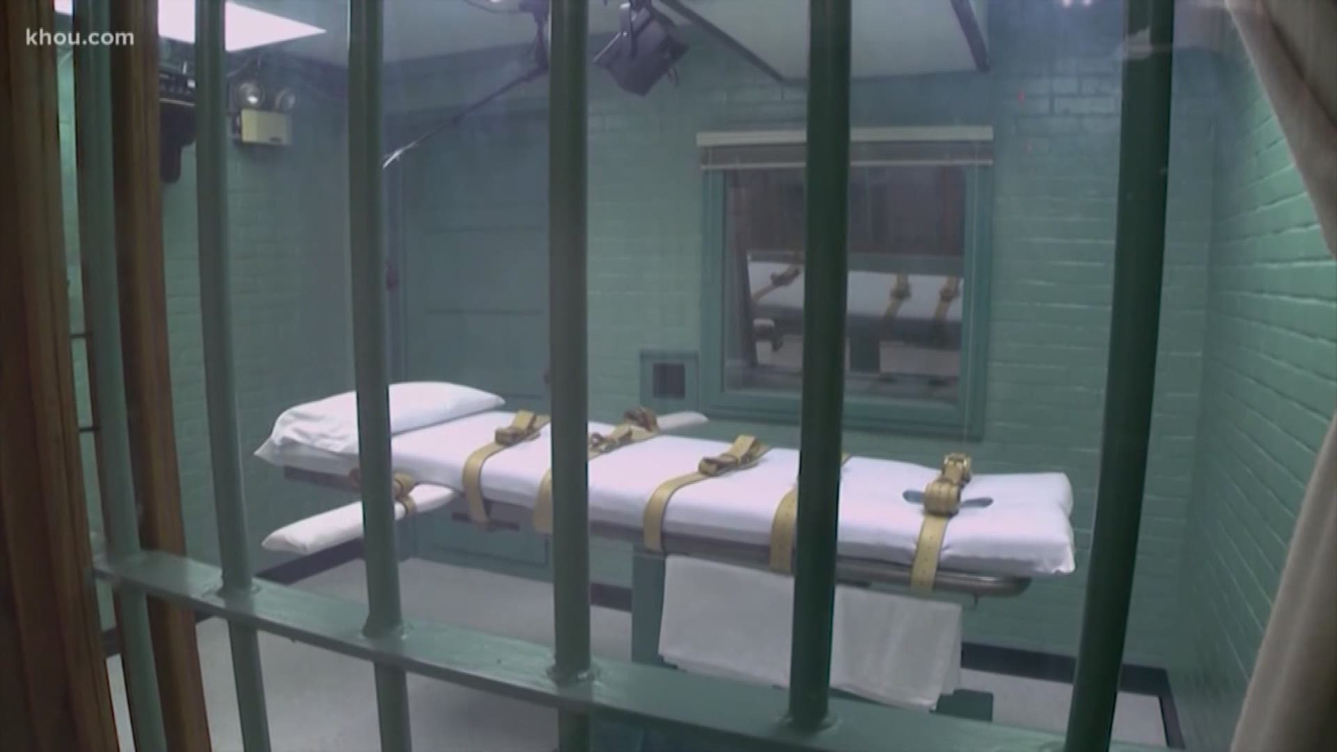 Senator John Whitmire wants to put an end to all final death row statements. This is the same senator who made it so death row inmates can't choose their last meal.
