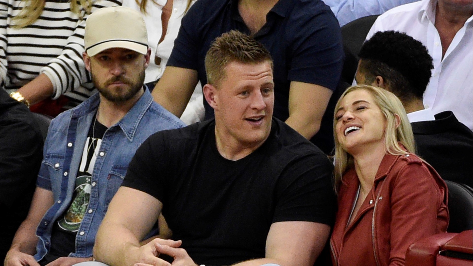 Kealia Ohai: 5 things you didn't know about JJ Watt's fiance | khou.com