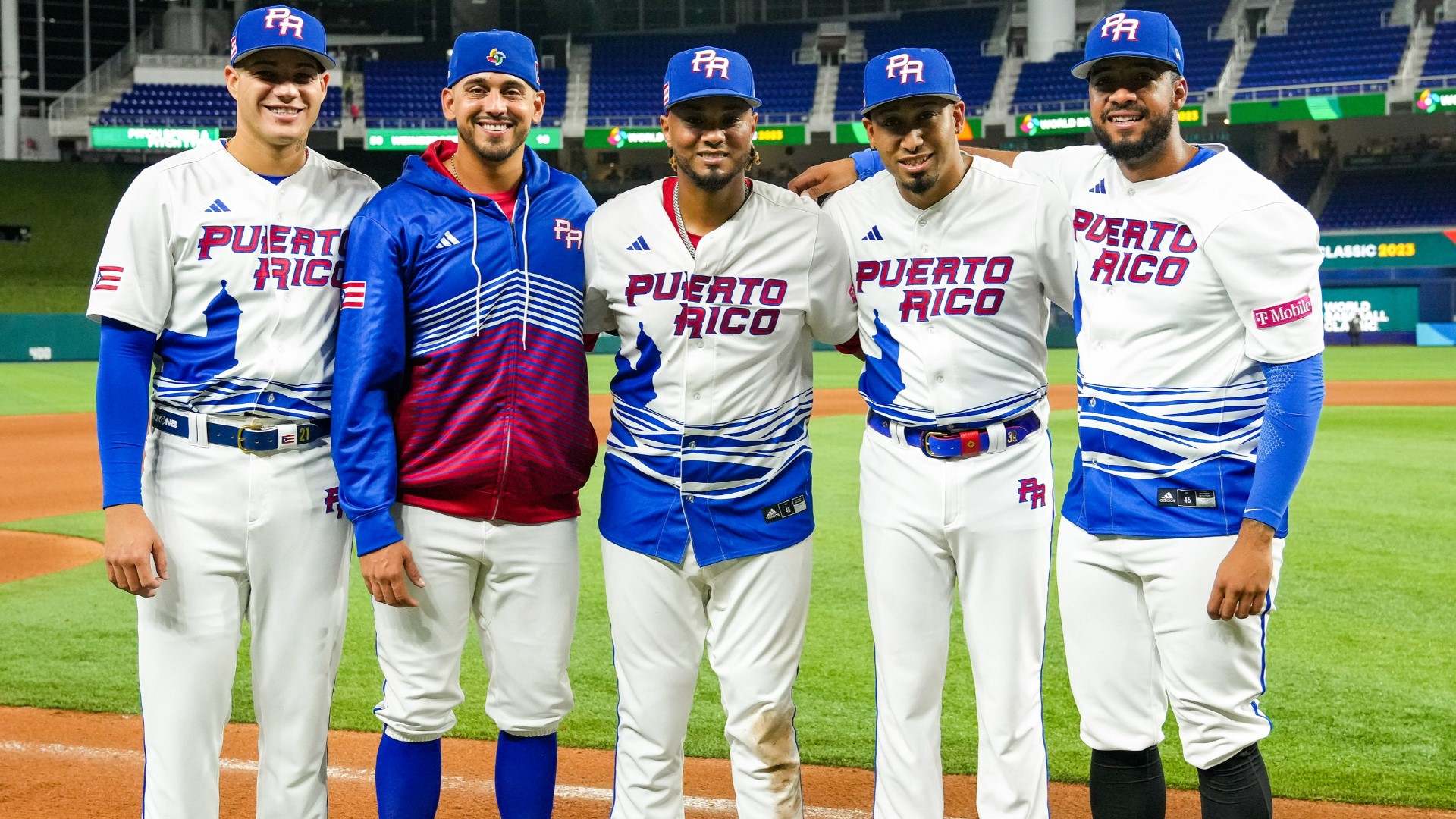 Martin Maldonado shines in Puerto Rico's no-hitter versus Israel | khou.com