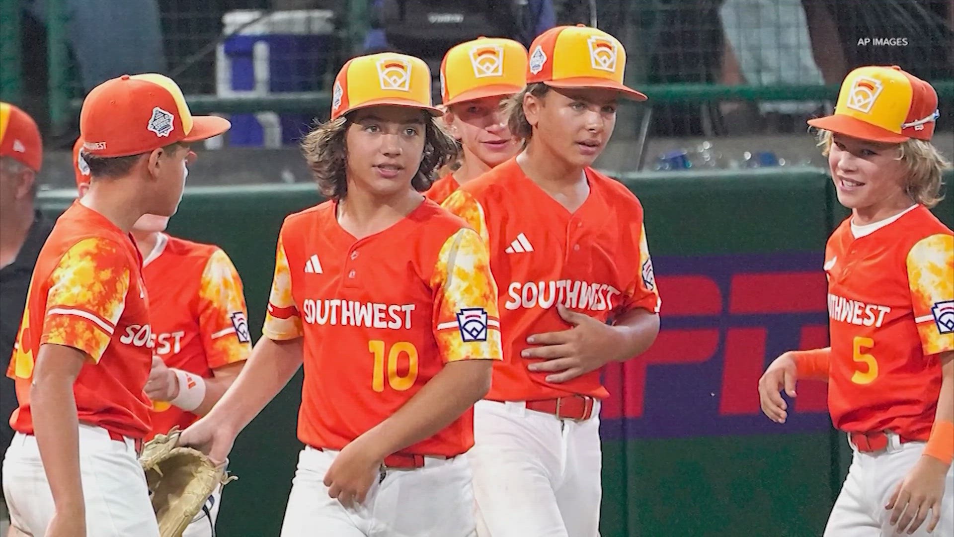 LLWS Championship: Where is Needville, Texas?