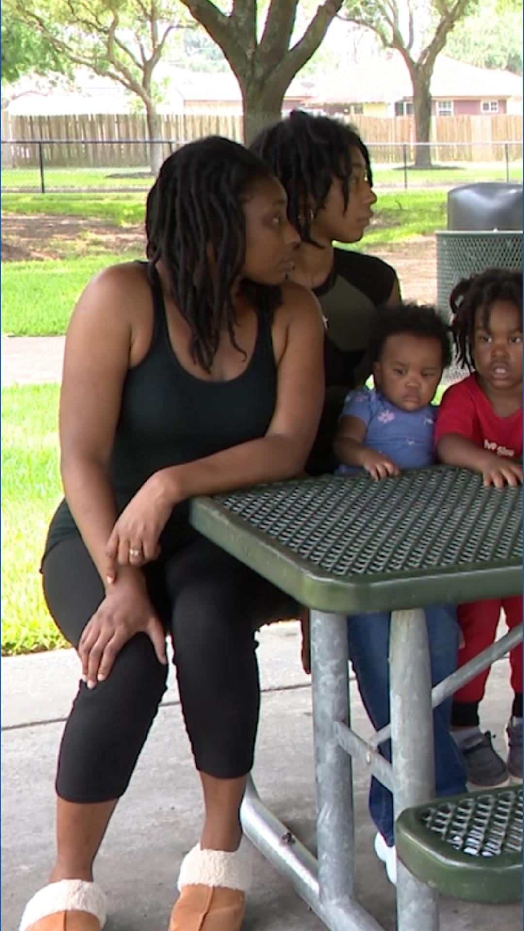 West Houston family left homeless after devastating fire tears through ...