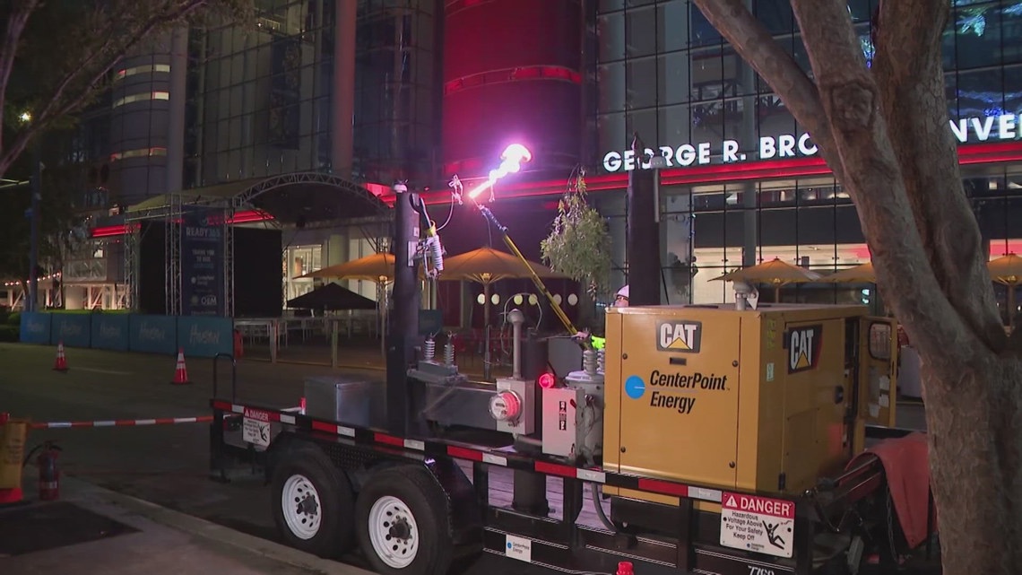 CenterPoint Energy hosts event to prepare community for future severe weather