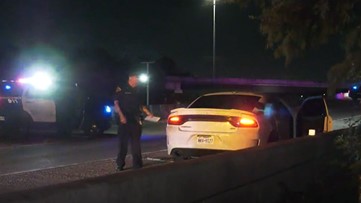 Woman killed in hit-and-run along South Post Oak and 610 in SW Houston
