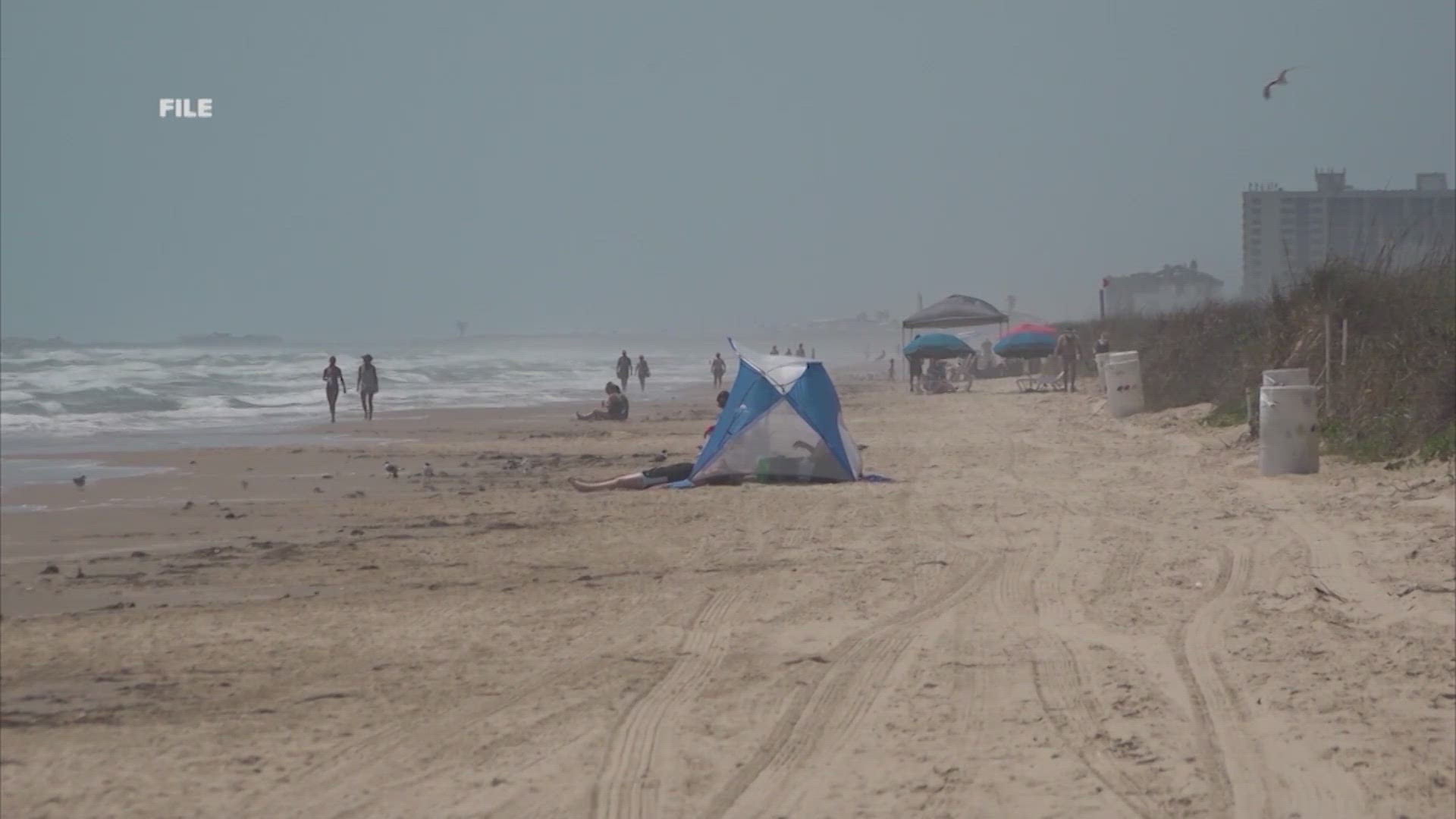 Texas beach named one of the best beaches in the United States | khou.com