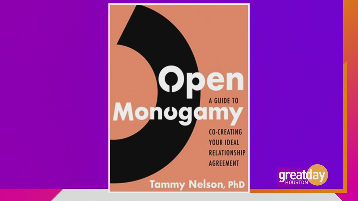 Sex Therapist Dr Tammy Nelson Discusses Open Relationships