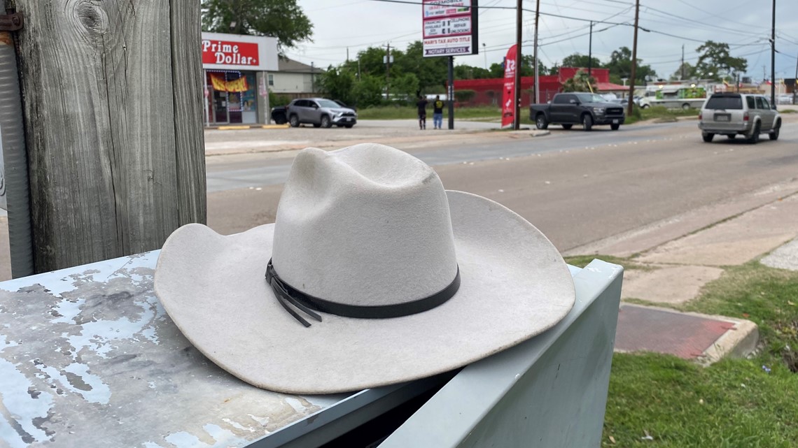 Houston, Texas crime: Driver wanted for hitting, killing man