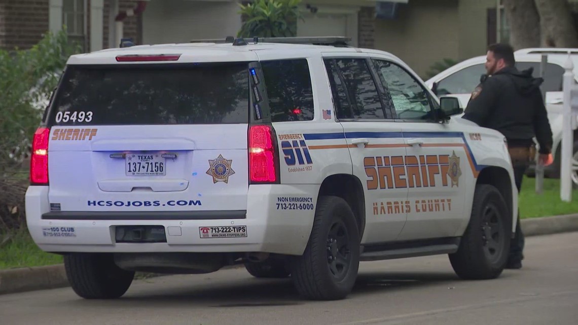 Preschooler accidentally shoots sibling, HCSO says | Houston news - Vimarsana News