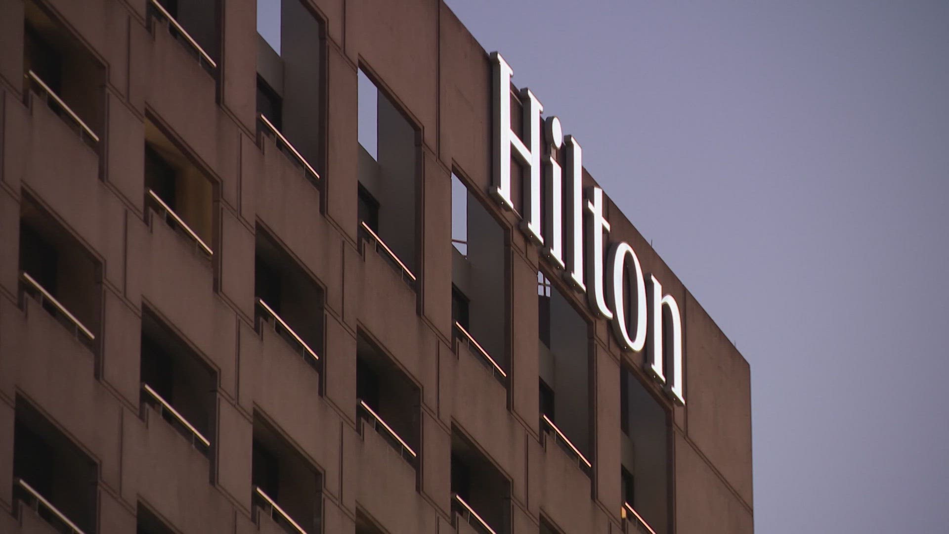 Hilton Houston Galleria Area in TX