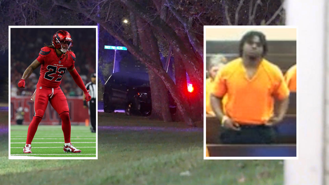 Houston Texans rookie targeted in armed carjacking, police say