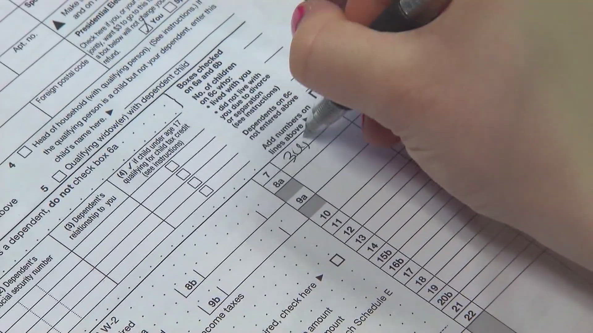 Irs Rree Tax File IRS free tax filing software launches Friday, Jan. 10 | Are you ...