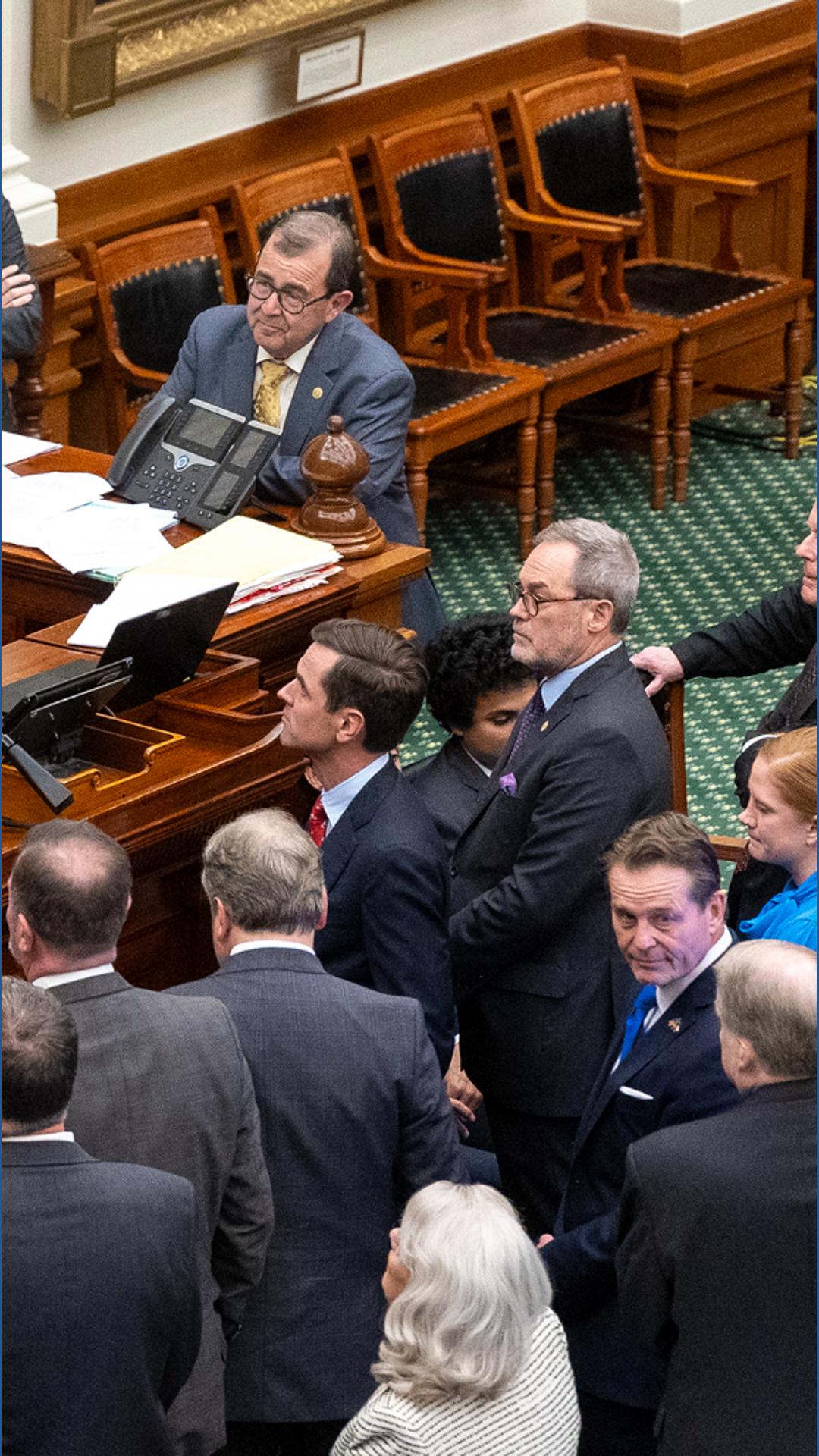 Texas Senate approves new GOP redistricting maps, sends bill to Gov ...