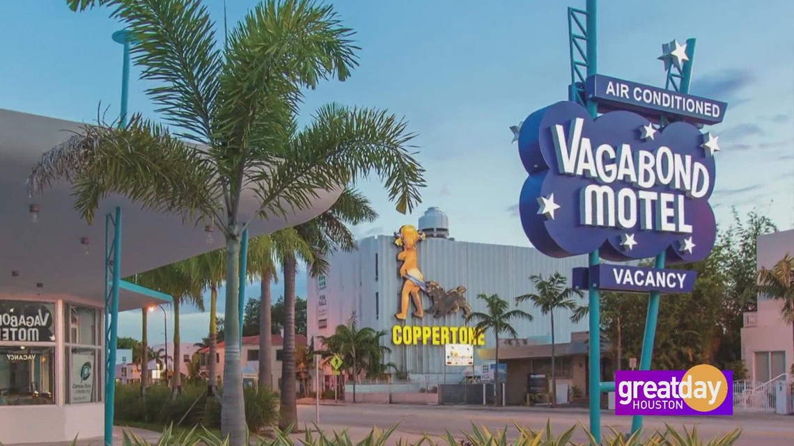 Penginapan motel mewah dengan bantuan dari Hotels.com