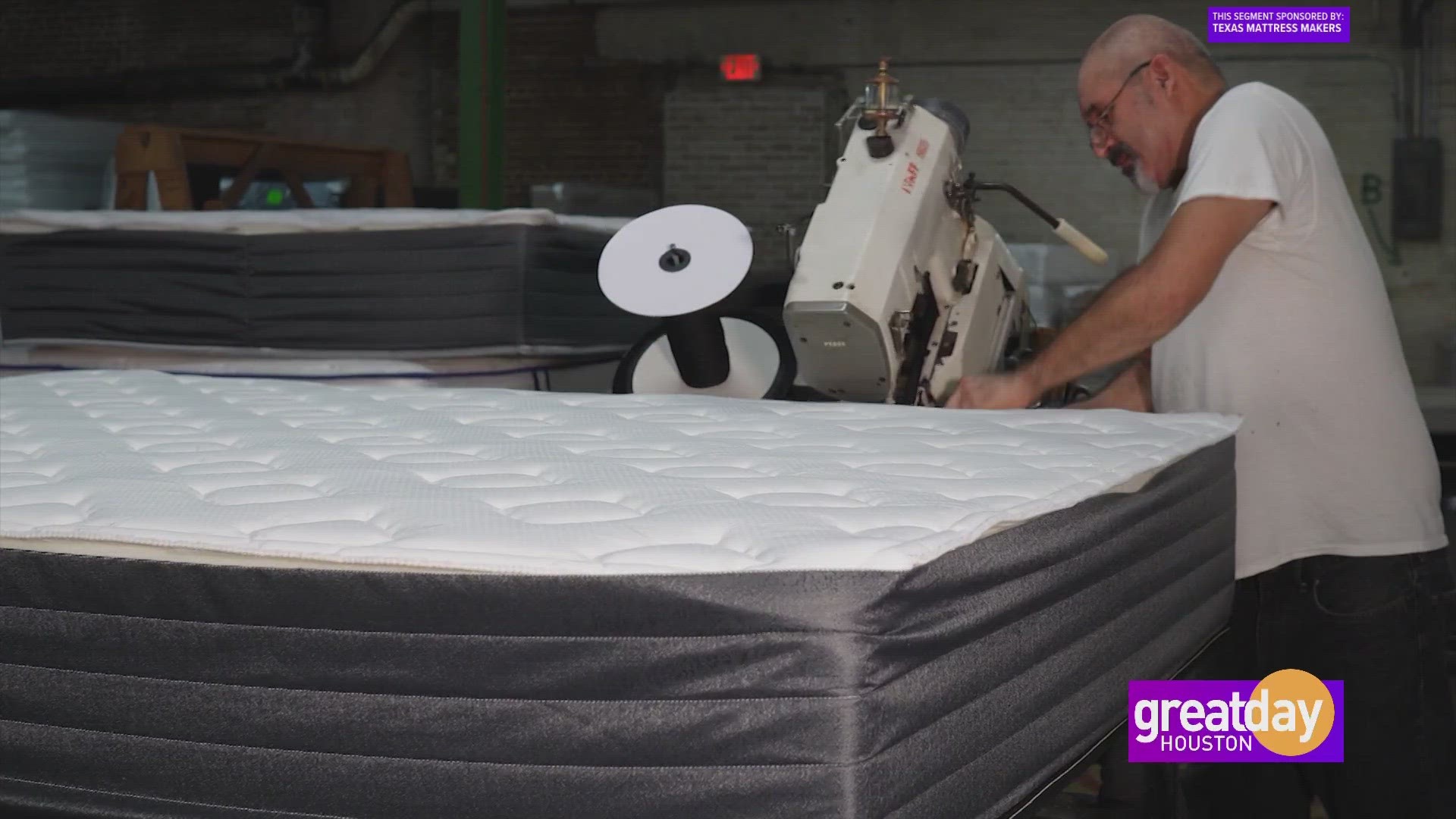 Texas Mattress Makers owner Youval Meicler isn't losing any sleep about closing his stores on Memorial Day. Instead, get great deals all throughout May.