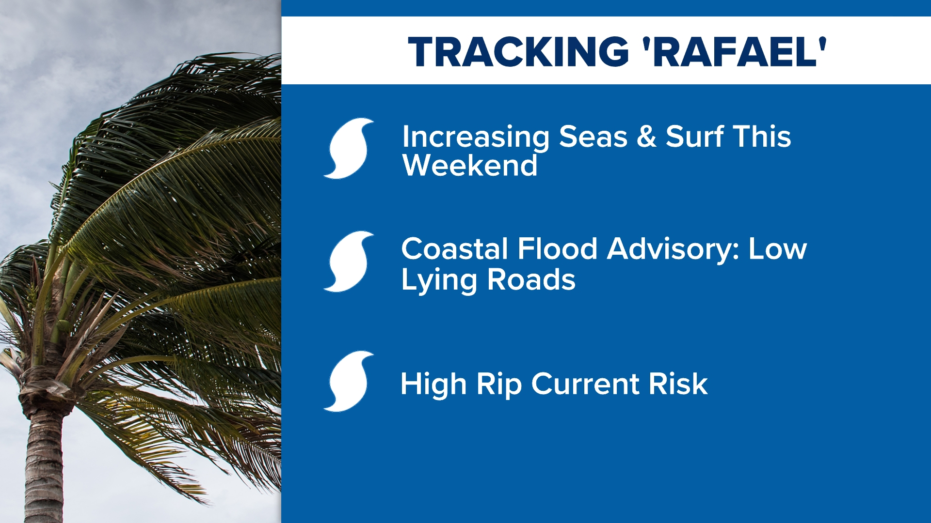 Hurricane Rafael Heads Towards The Gulf Of Mexico | Khou.com