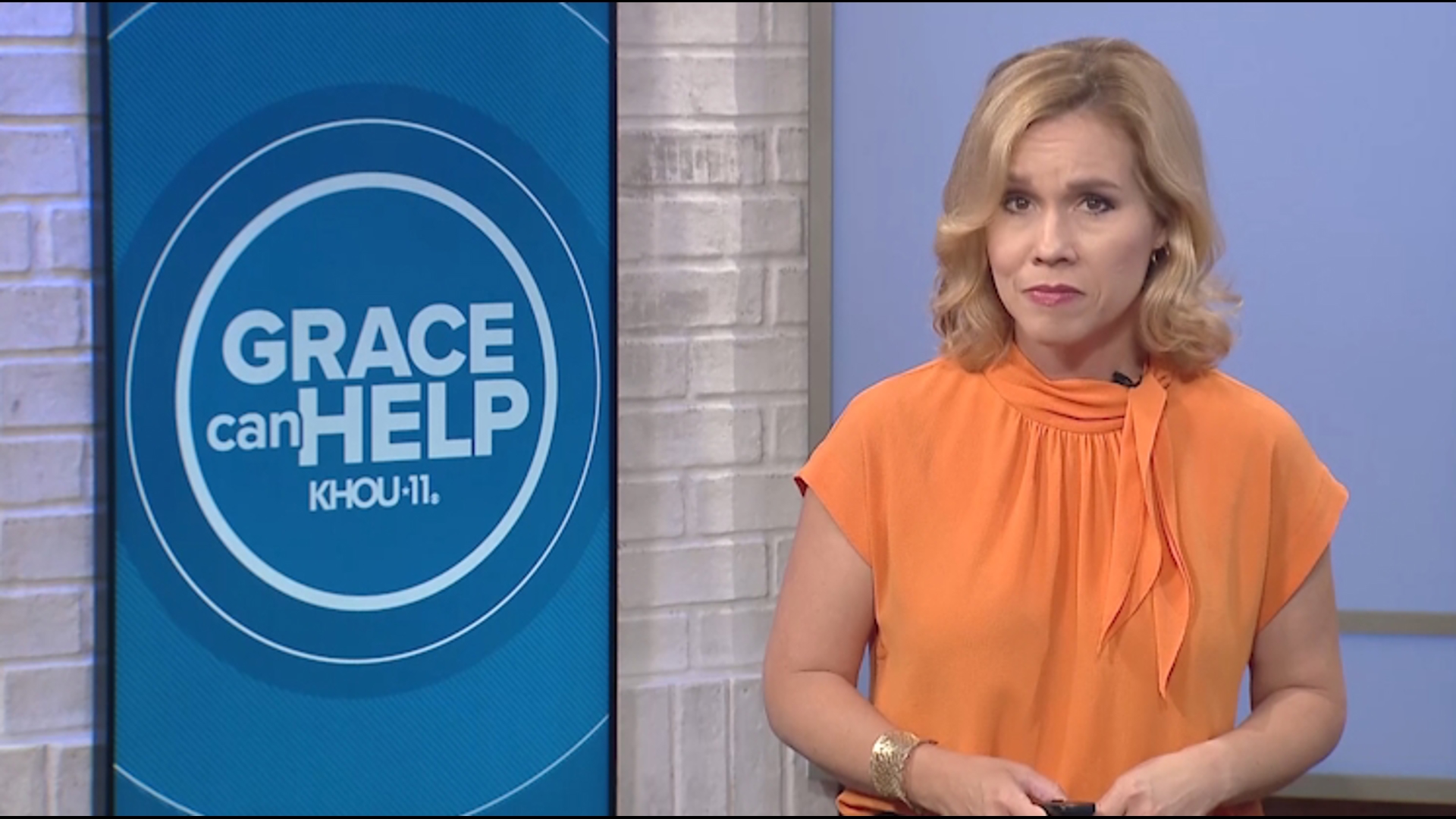If you've been affected by the storm, Grace White can help.