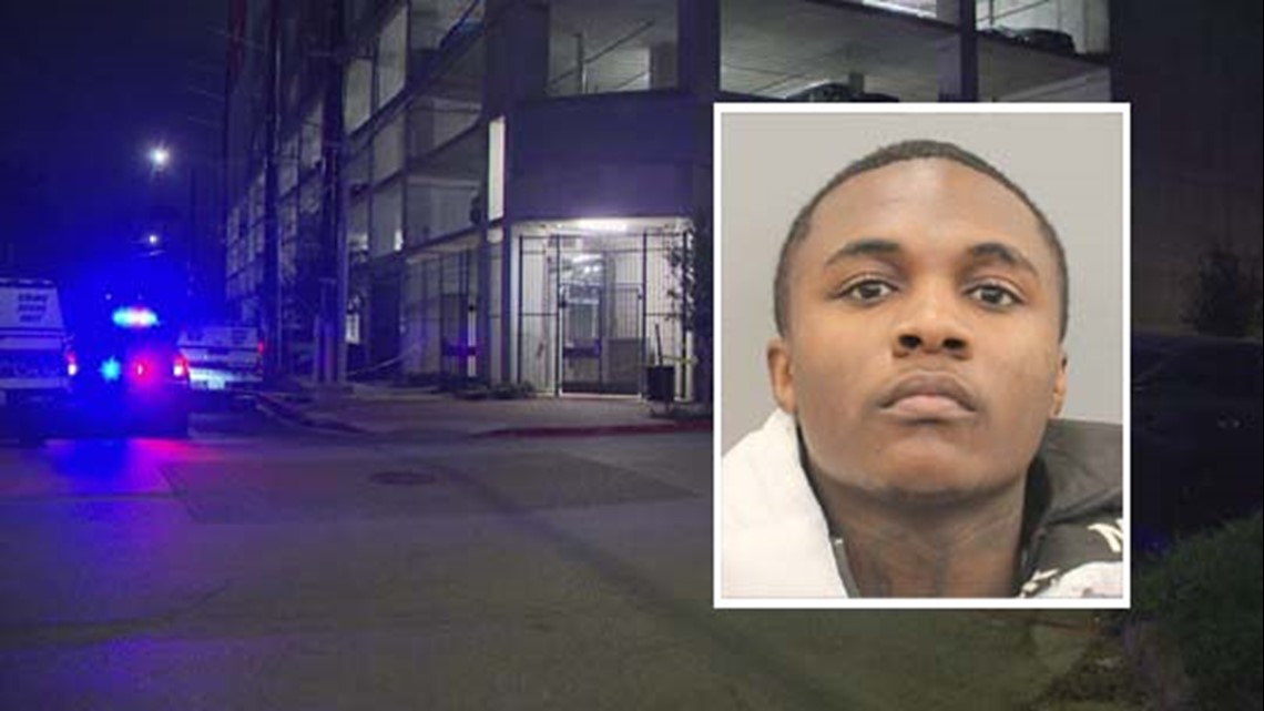 Houston Man Charged With Murder Via 'law Of Parties' | Khou.com