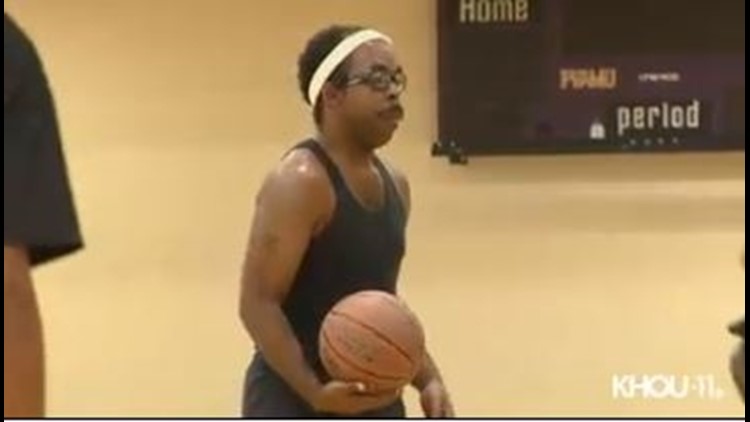 Meet the Prairie View A&M hoopsters competing in Special Olympics