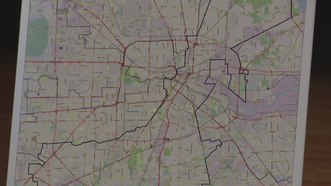 Houston-area residents voice redistricting concerns at town hall hosted by local lawmakers