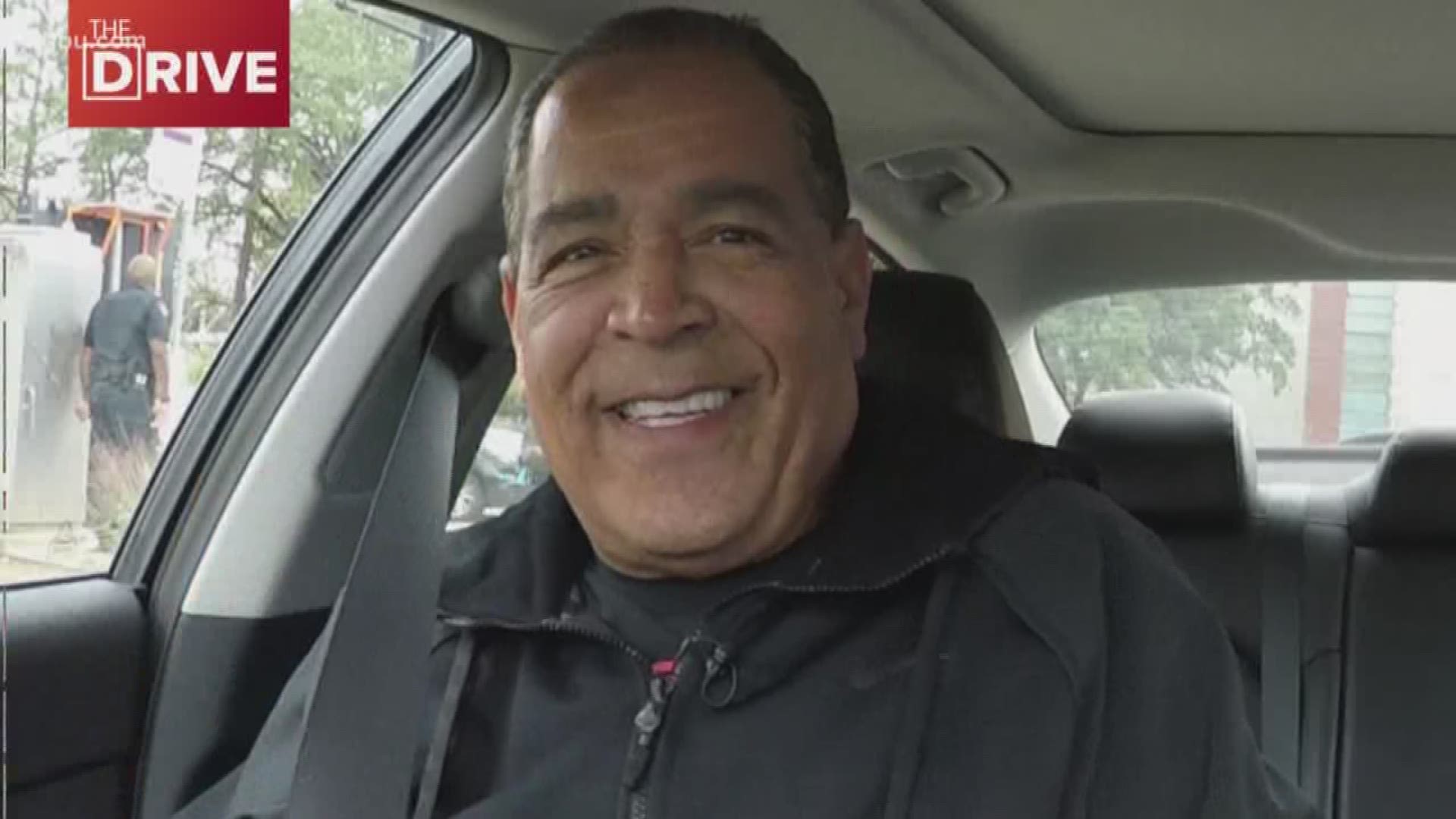 UH head basketball coach Kelvin Sampson celebrated his 600th career win Wednesday night. He chatted with KHOU 11 Sports Anchor Jason Bristol in the latest edition of the right.