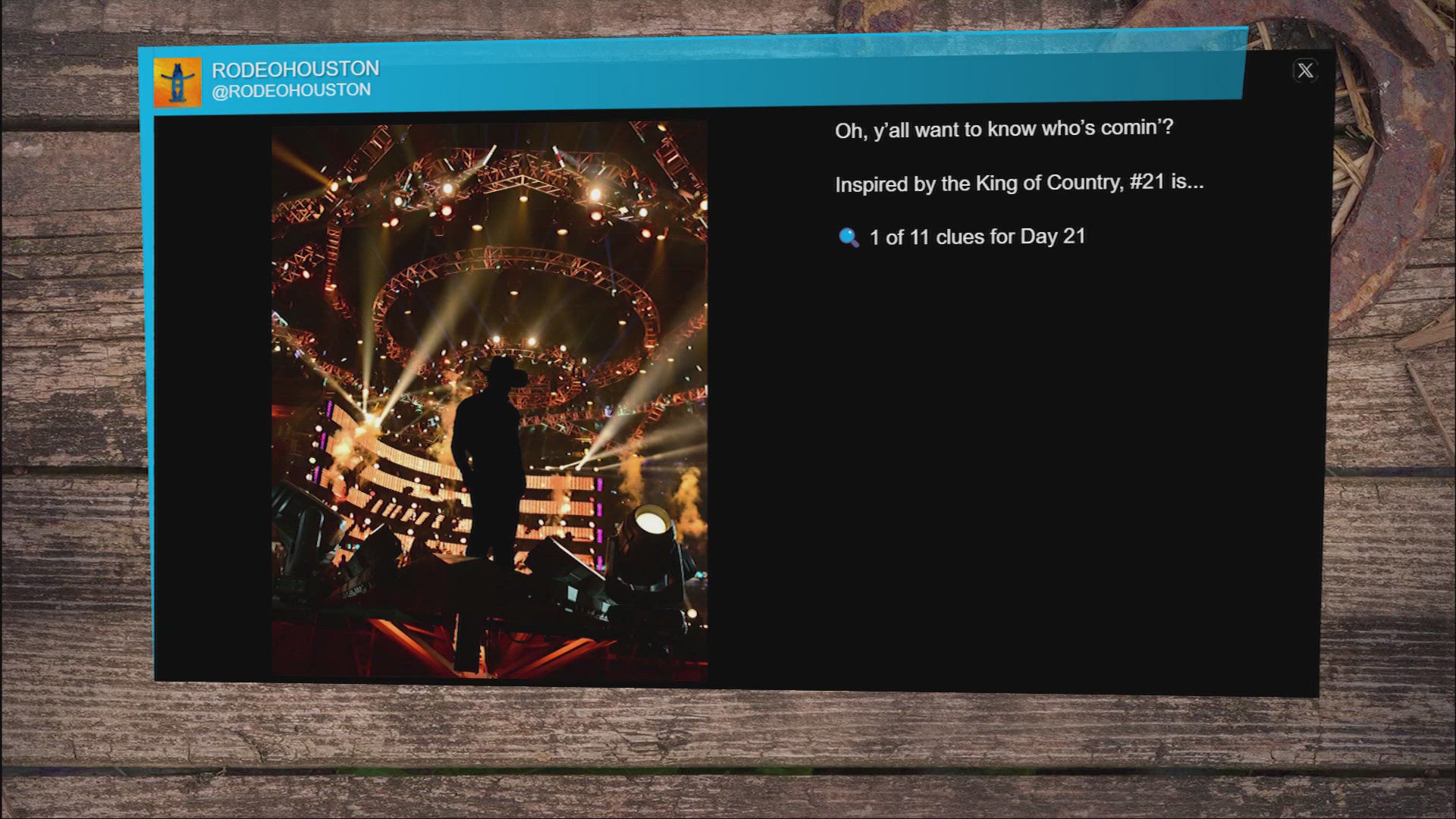George Strait concert tickets selection - 2026
