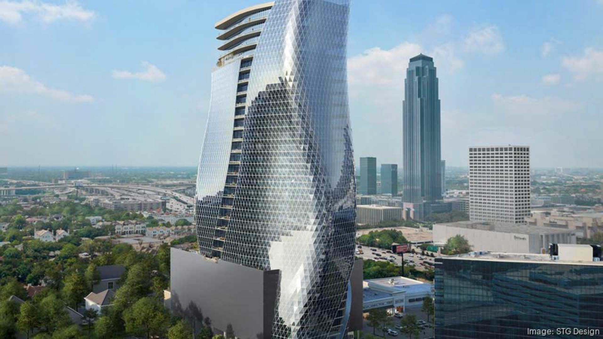 River Oaks Rockets This is what a 32-story building near Uptown, River Oaks will look like ...