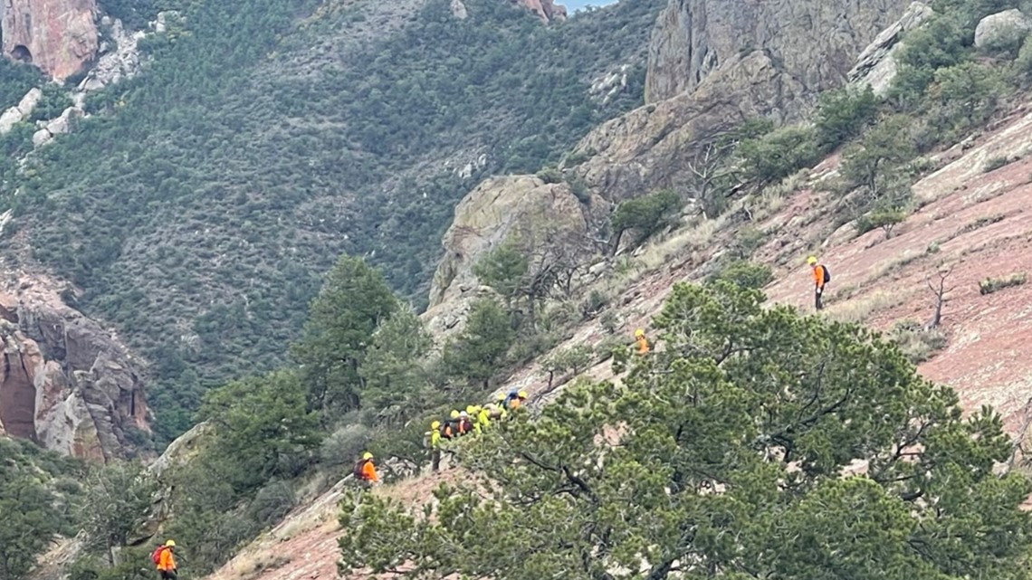 Missing hiker found safe after failing to show up at Big Bend camp