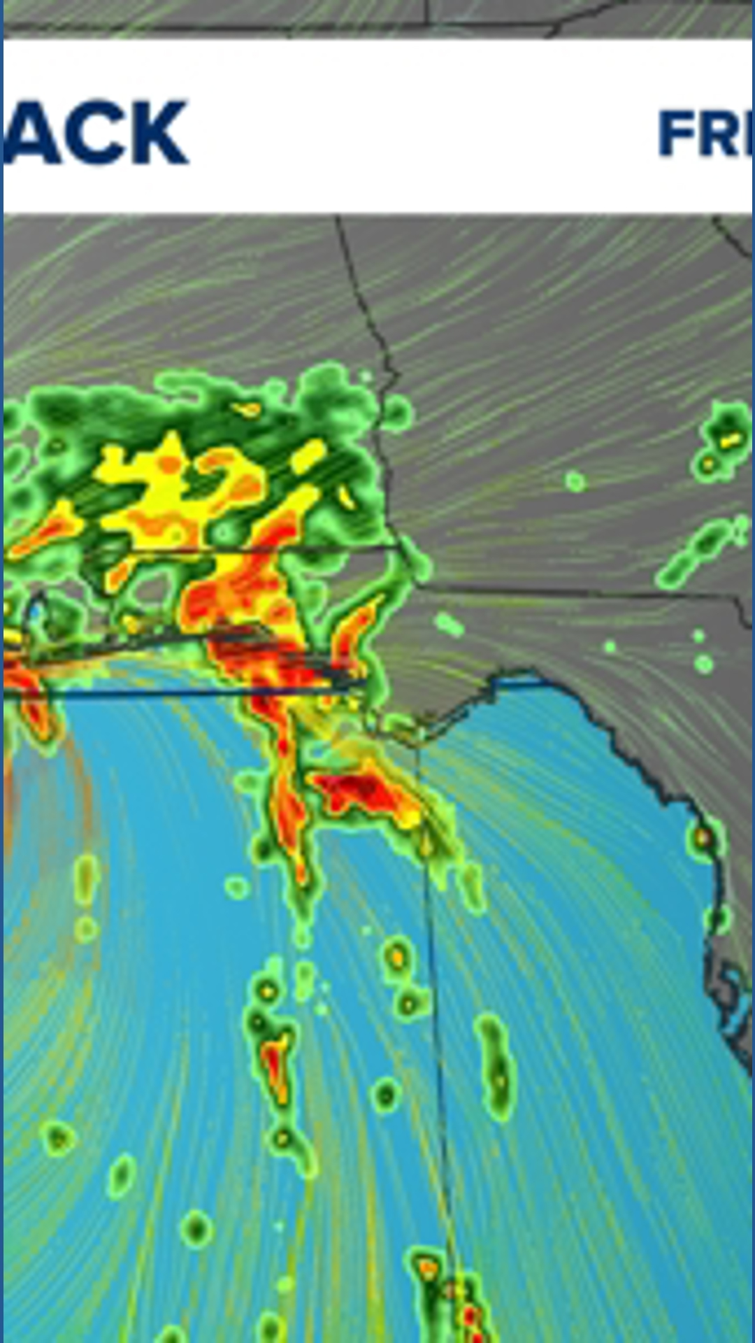 Will Tropical Depression Nine affect Texas? | khou.com
