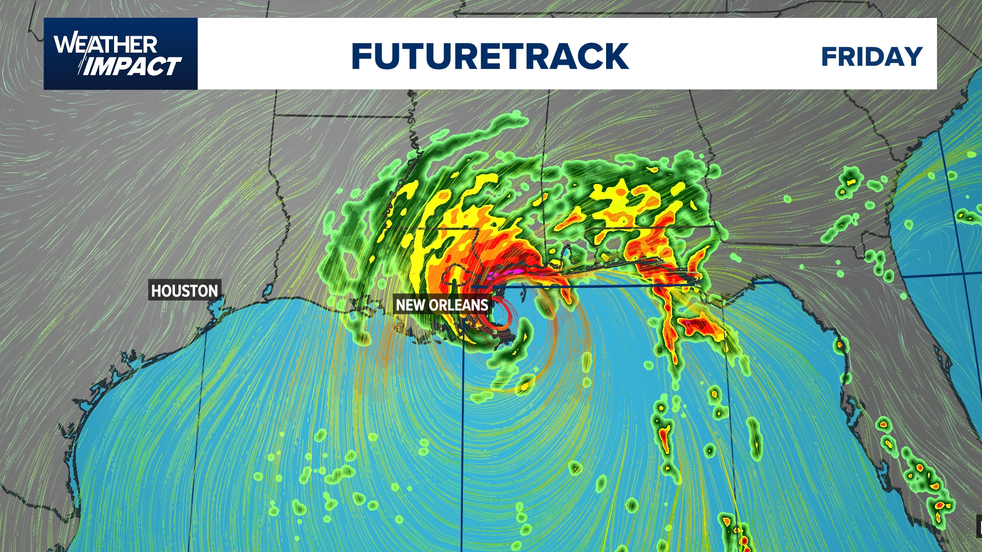 Will Tropical Depression Nine affect Texas? | khou.com