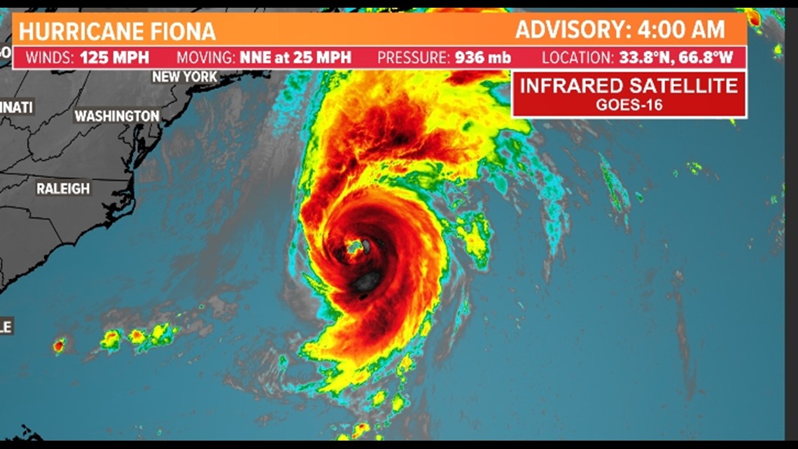 Tropical update: Tropical Storm Ian forms, Fiona hits Canada | khou.com