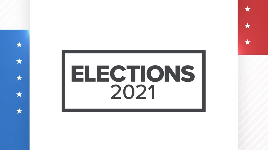Hasil pemilihan Houston dan Texas untuk 2 November 2021