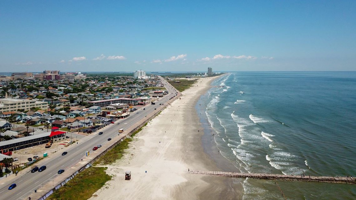 Blue water is back in Galveston! | khou.com