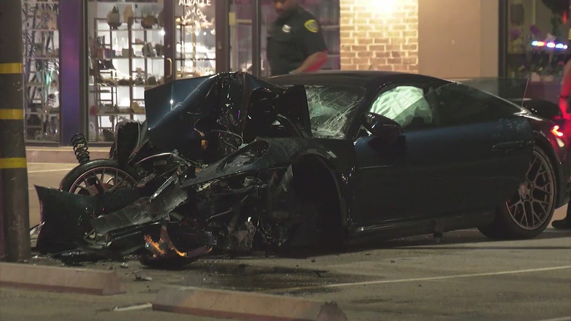 Police identify man killed in crash while on first date in the Montrose ...