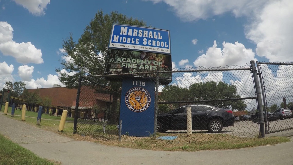 HISD shares video of the day Landon Payton died on campus