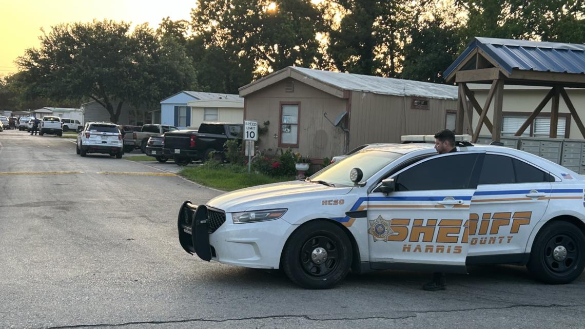 Deputy shoots man with mental issues in north Harris County - Vimarsana News