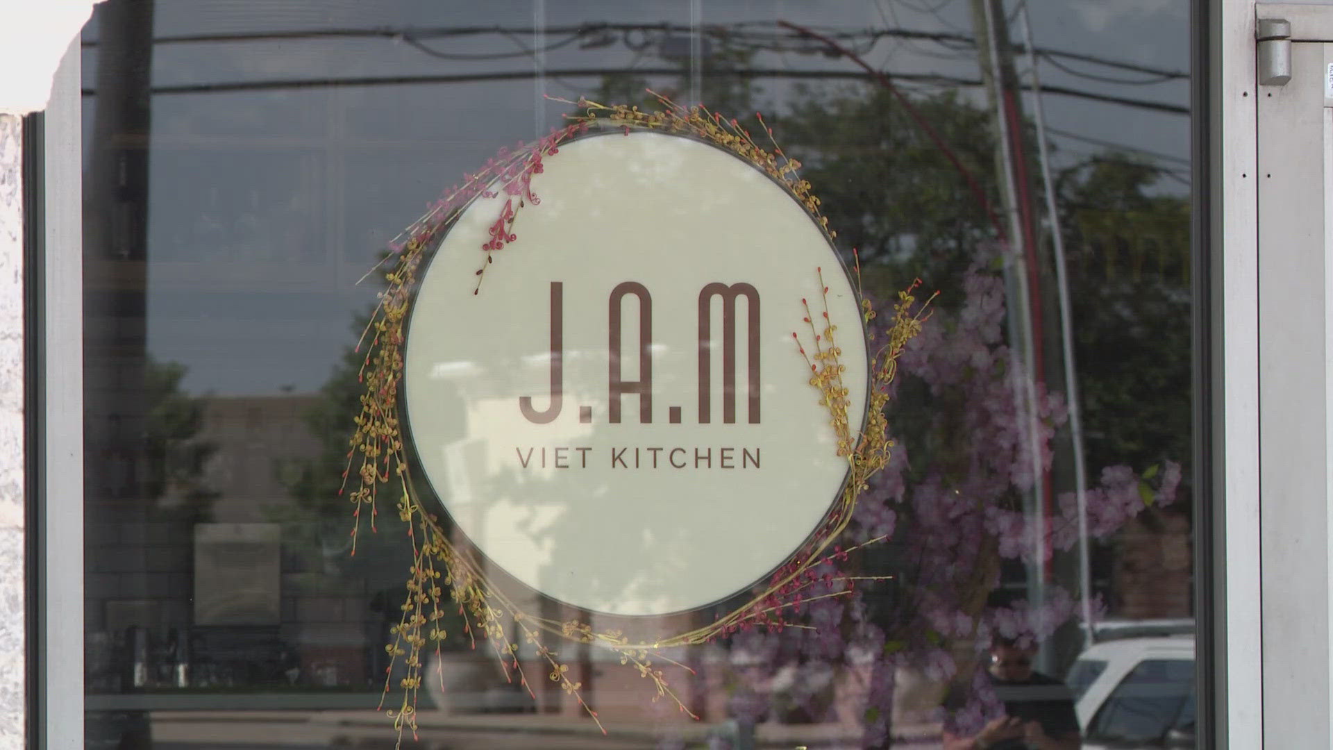 J.A.M. Viet Kitchen on Westheimer lost power the day the hurricane hit. Now, they're losing thousands of dollars a week while waiting for CenterPoint to restore it.