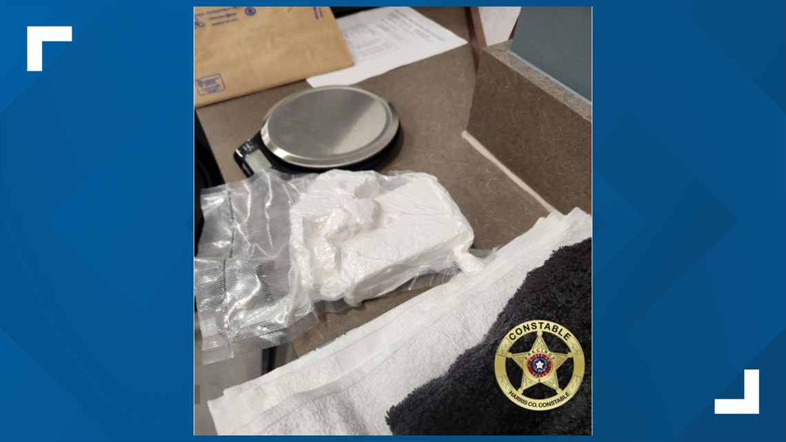Cocaine sent to Spring, Texas home, per Pct. 4 | Houston news - Vimarsana News