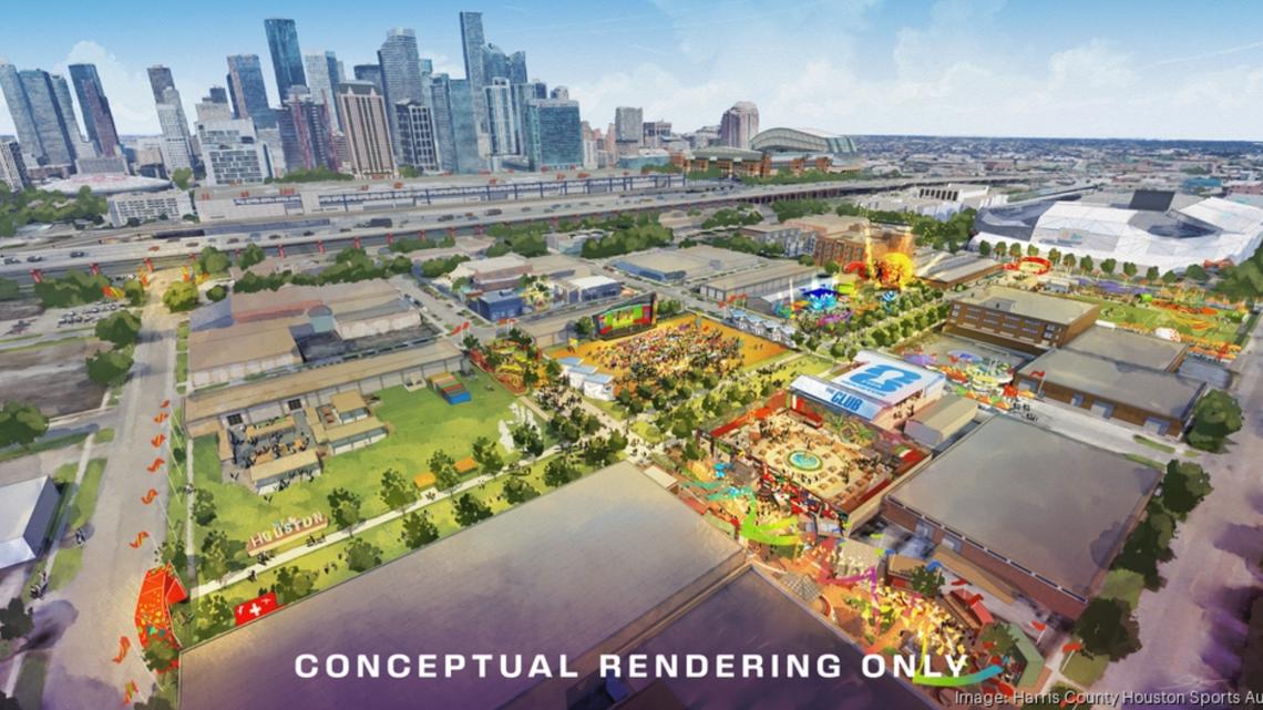 Houston sticks with 39-day World Cup fan fest as other host cities scale back