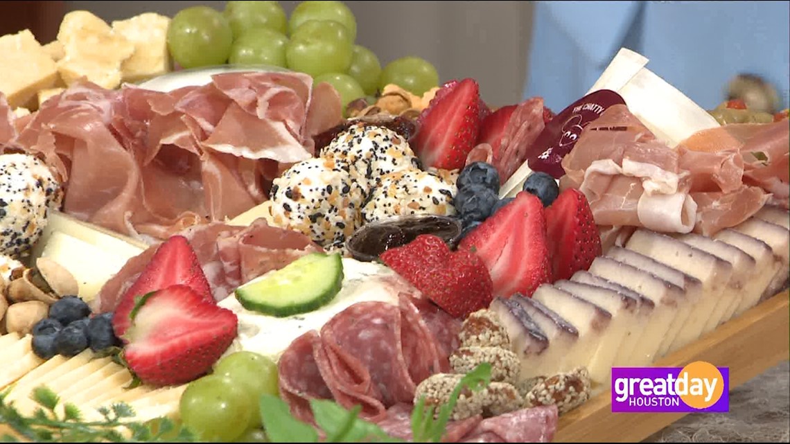 Charcuterie Houston - Luxury Cheese & Charcuterie Boards in Houston TX