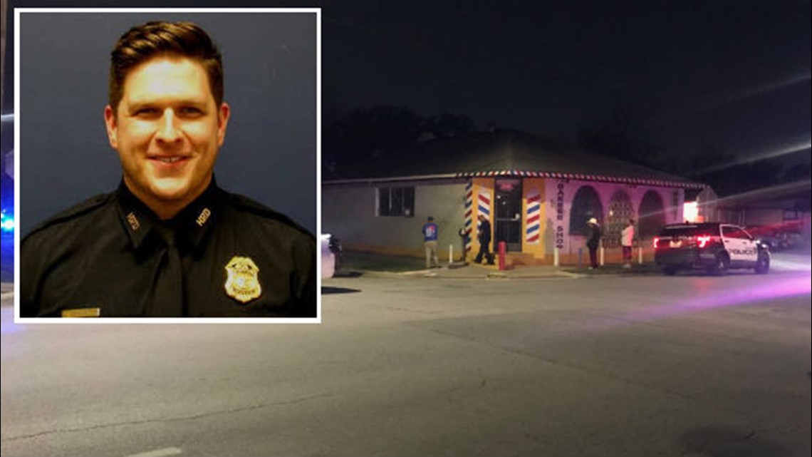 TIMELINE: What Led To The Murder Of HPD Sgt. Chris Brewster | Khou.com