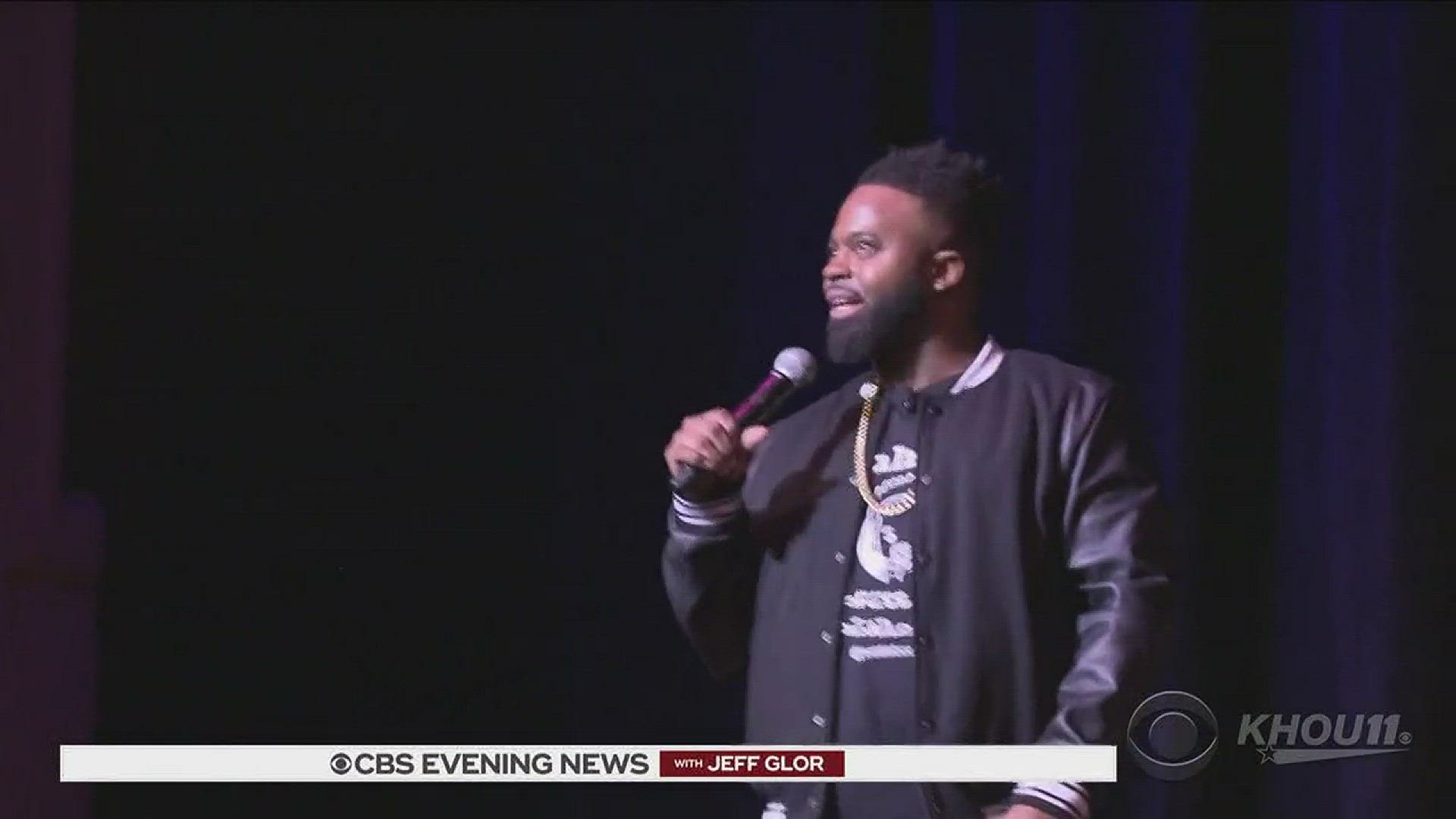 Varnett charter school in Houston, Eddie Brown entertained fellow teachers by making fun of the frustrations they share. After his videos about teaching went viral, Brown became an icon among educators.  Selling-out his "Teacher's Only" comedy tour across